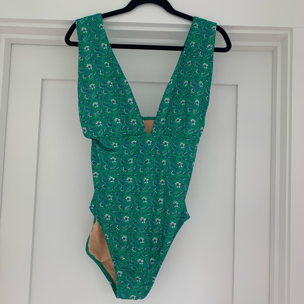NWT JCrew bathing suit